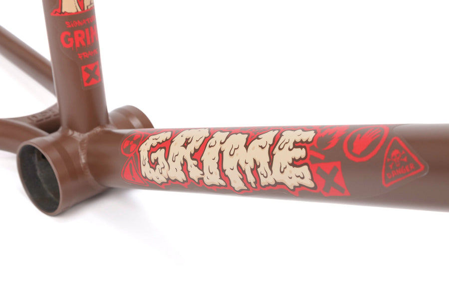 GRIME FRAME