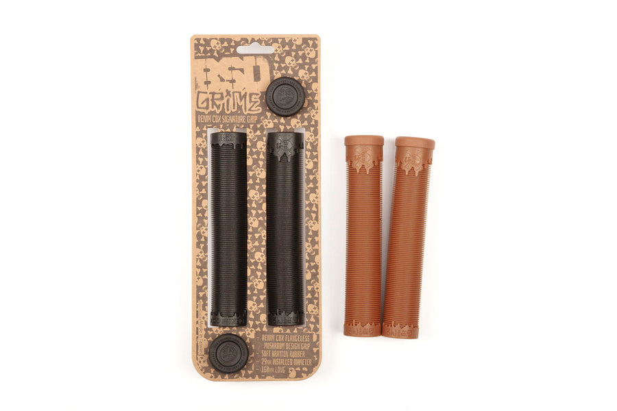 GRIME GRIPS