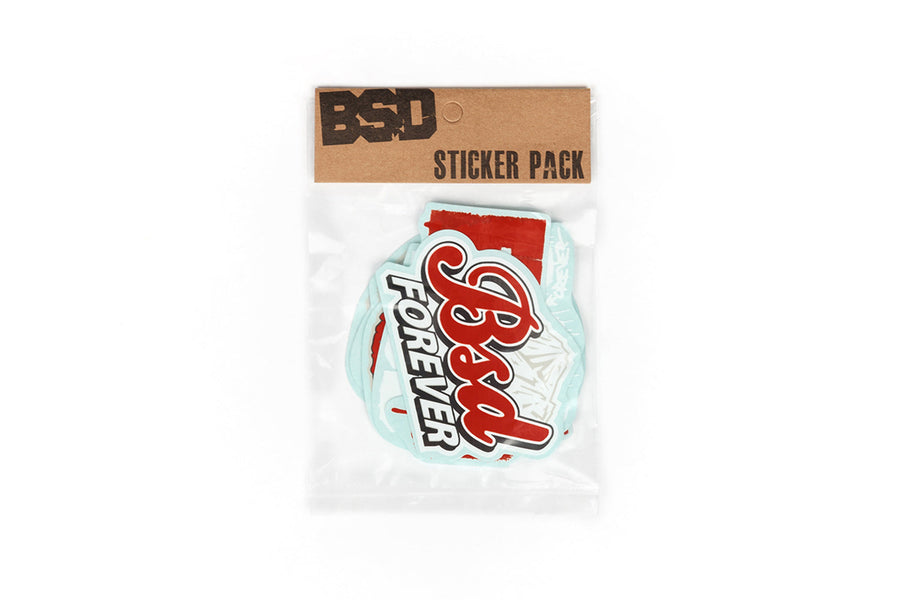 BSD sticker packs