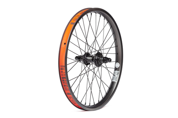 BSD CRBN-XLT Back Street Pro Wheel – Cassette Rear Wheel - BSD BMX