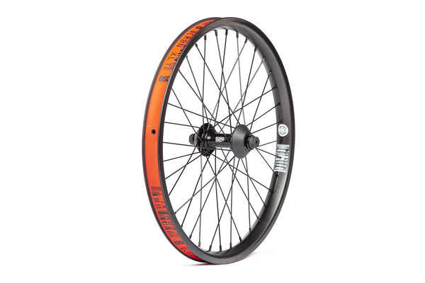 BSD CRBN-XLT Front Street Pro Wheel – Complete Front Wheel - BSD BMX