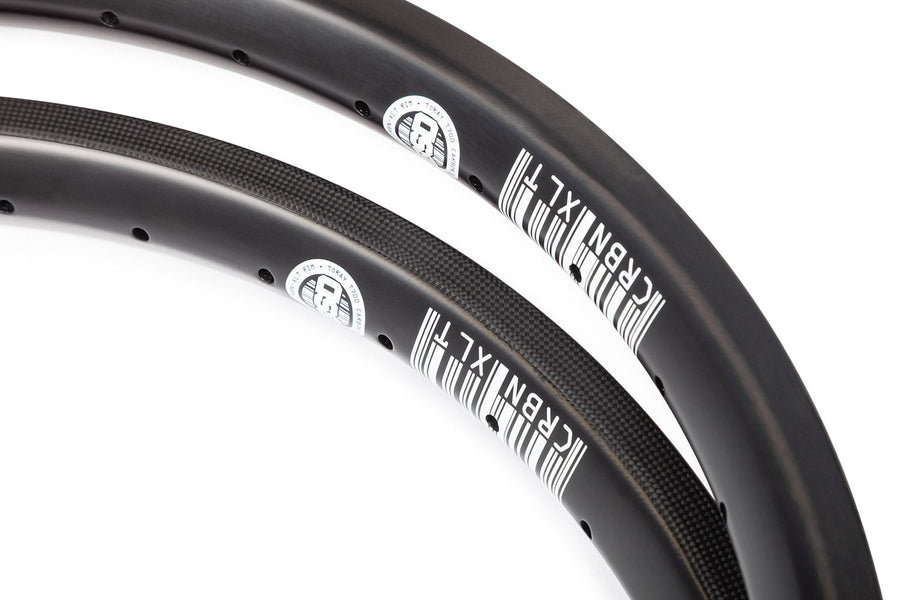 CRBN-XLT FRONT STREET PRO - FRONT WHEEL