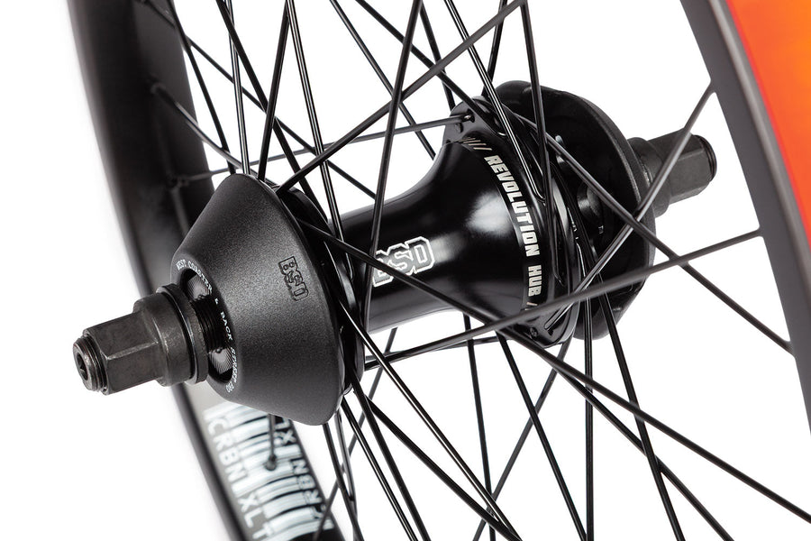 CRBN-XLT REVOLUTION V1.5 - REAR WHEEL