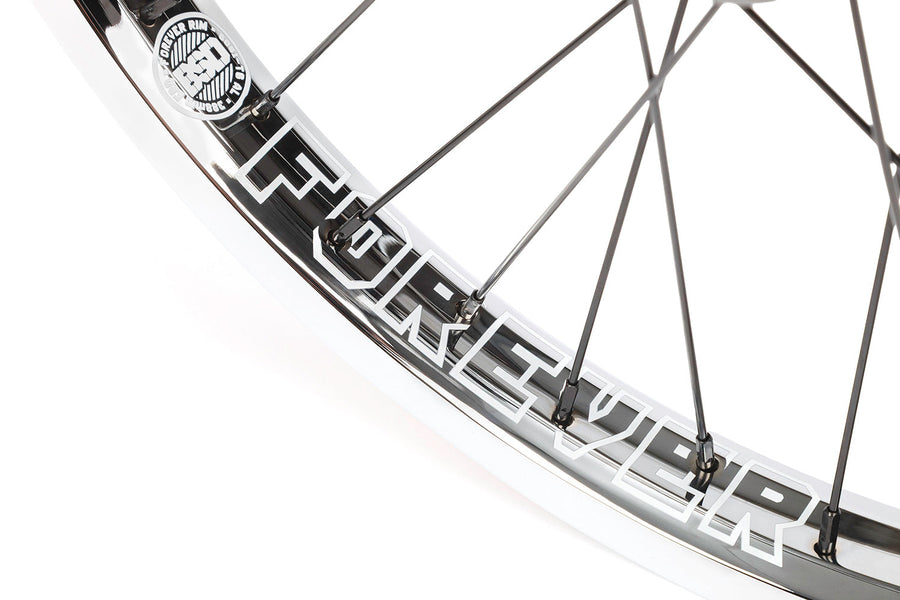 FOREVER REVOLUTION V1.5 (FEMALE AXLE) REAR WHEEL