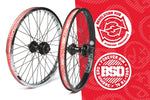 FOREVER REVOLUTION V1.5 (FEMALE AXLE) REAR WHEEL