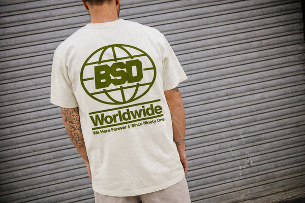 We Here Forever T-shirt