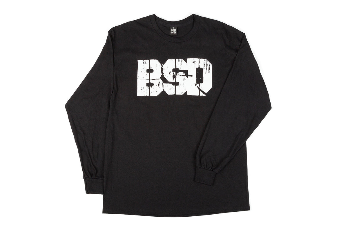 BSD BMX - Xerox Longsleeve