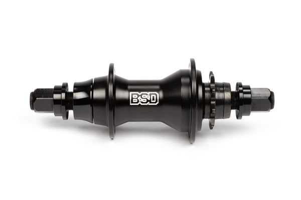 BACK STREET PRO HUB – BSD BMX