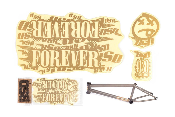 For Sale / Free Agent mini frame and fork
