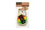 BSD Classics sticker pack