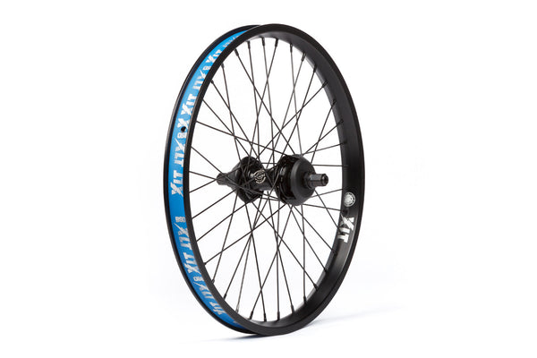 Bmx freecoaster wheel clearance set